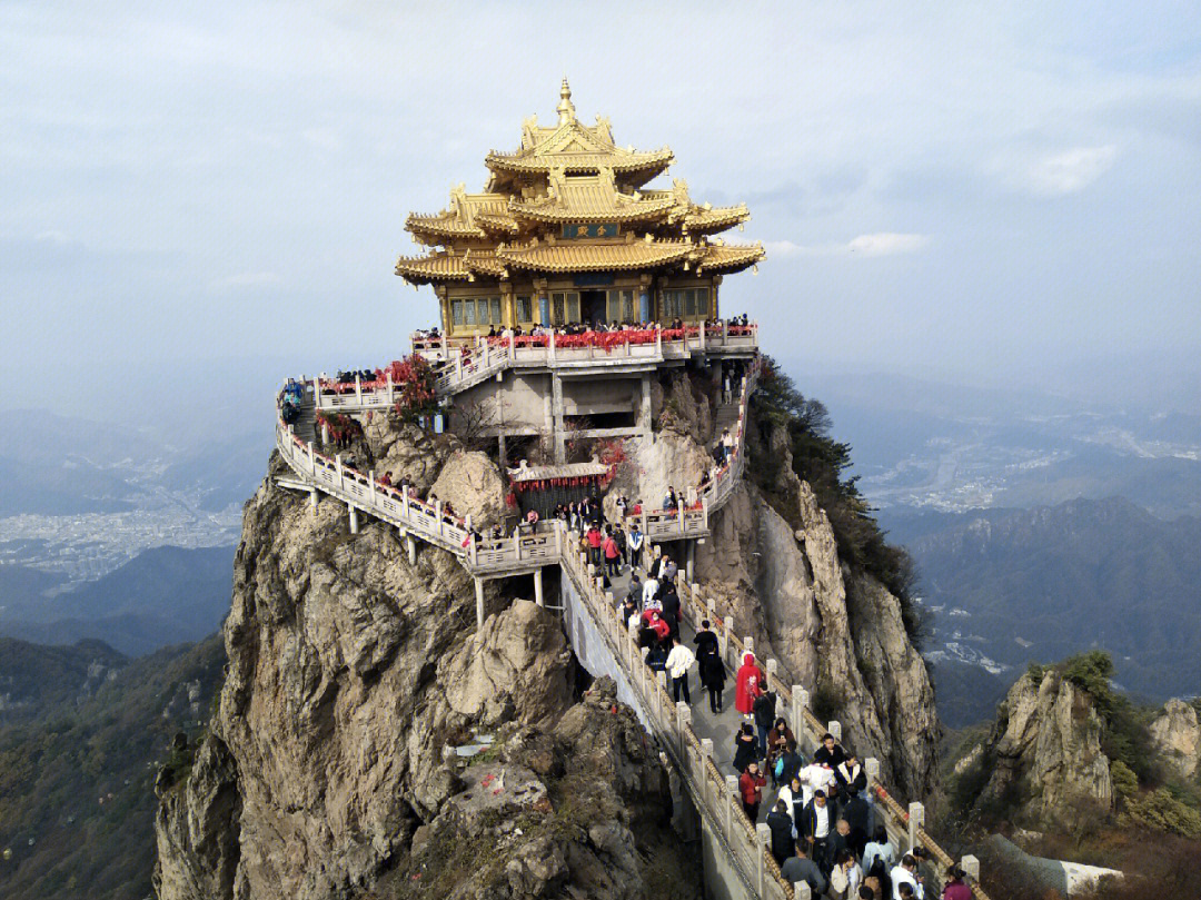 洛阳老君山避坑指南