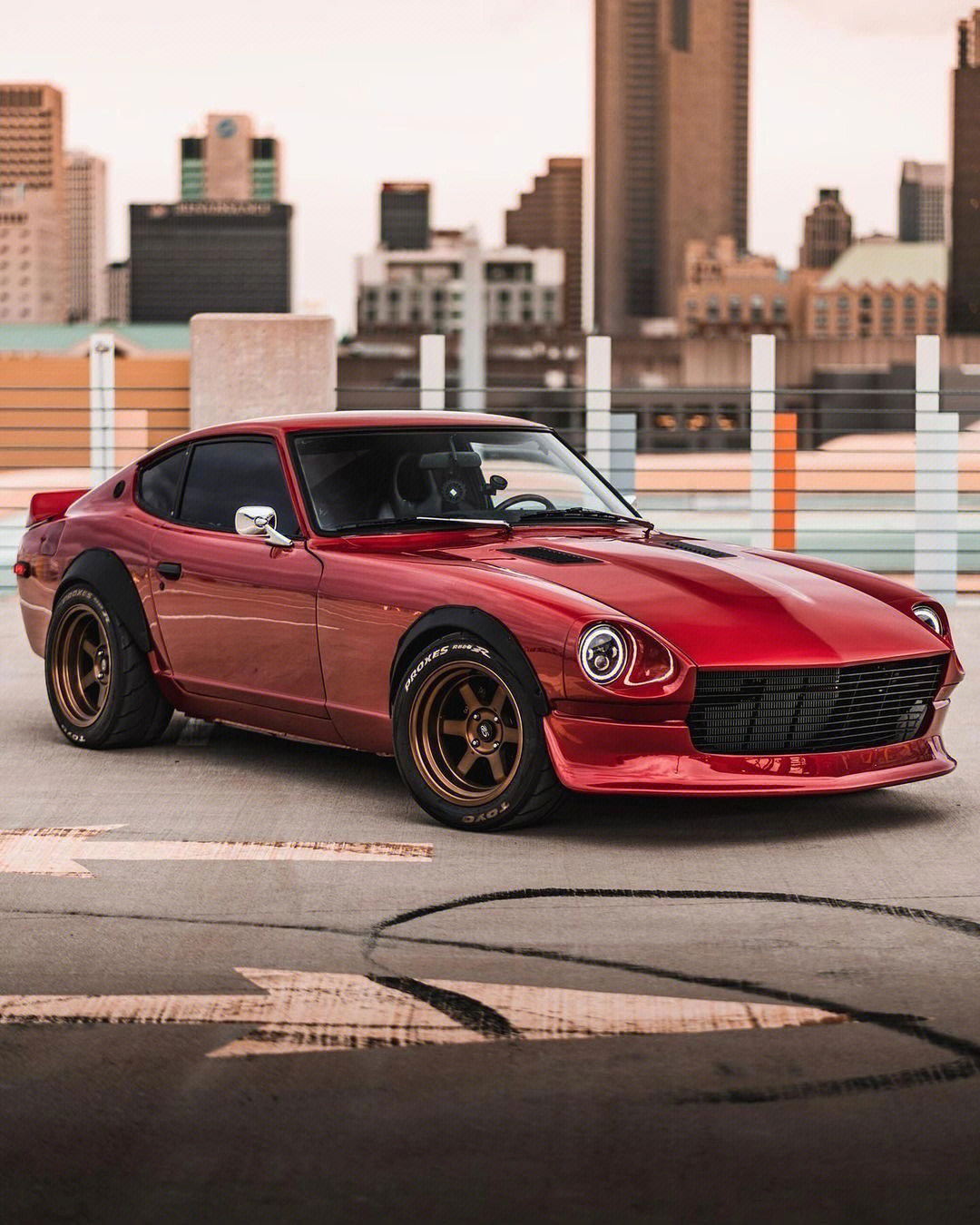 日产240z