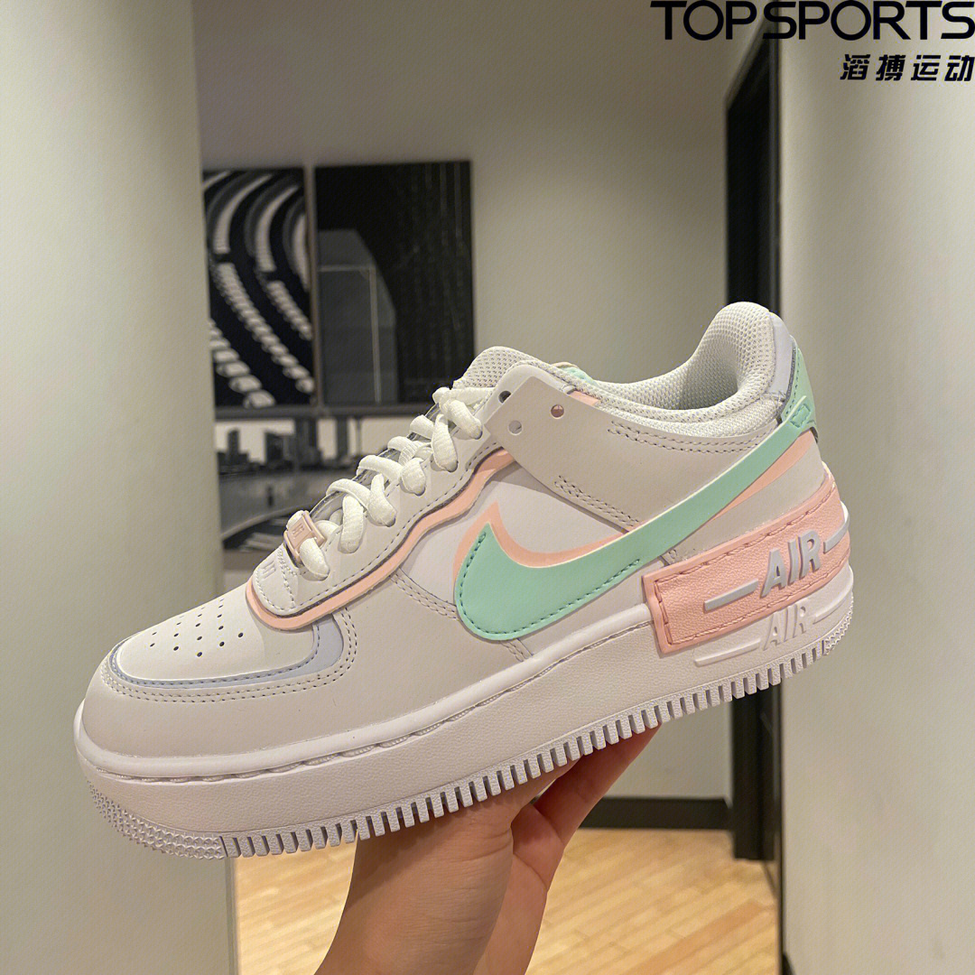 aj#早春穿搭#nike af-1 空军一号#空军一号#球鞋#春款