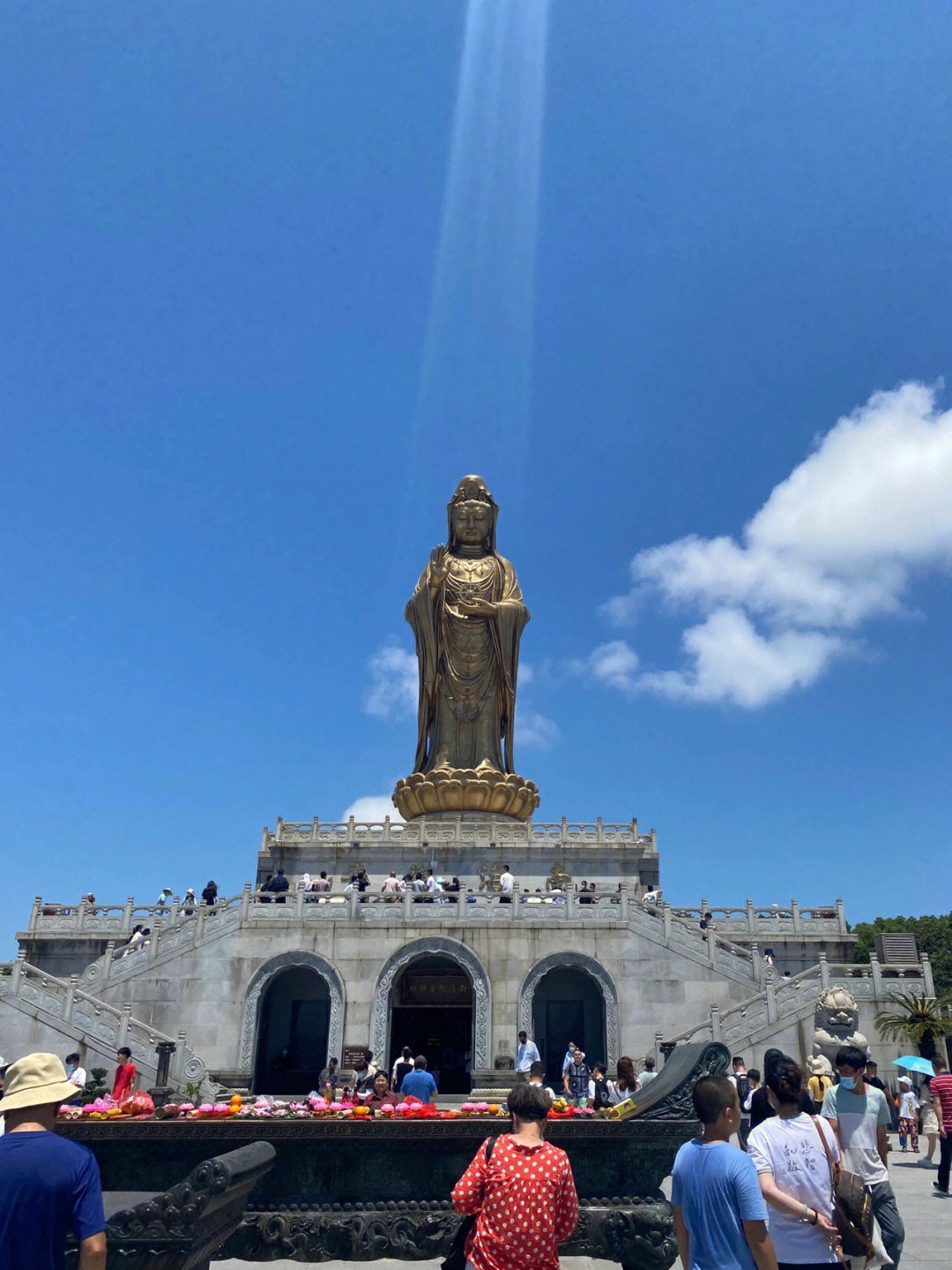 普陀山旅游安全到达杭州萧山