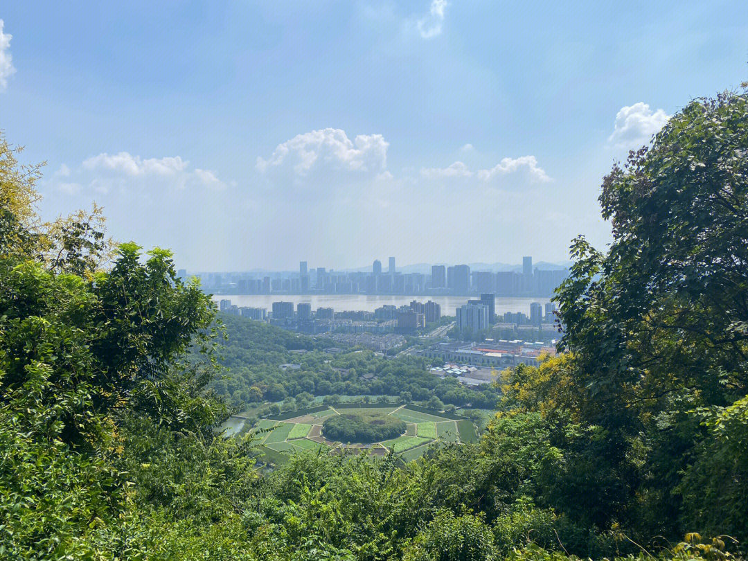 揭阳馒头山图片