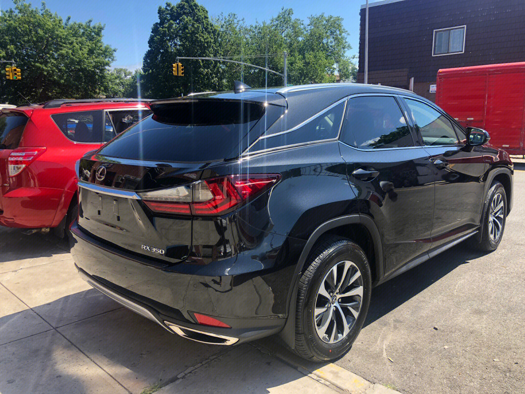 2022 rx350 awd 简单 粗暴 价钱好 利息低