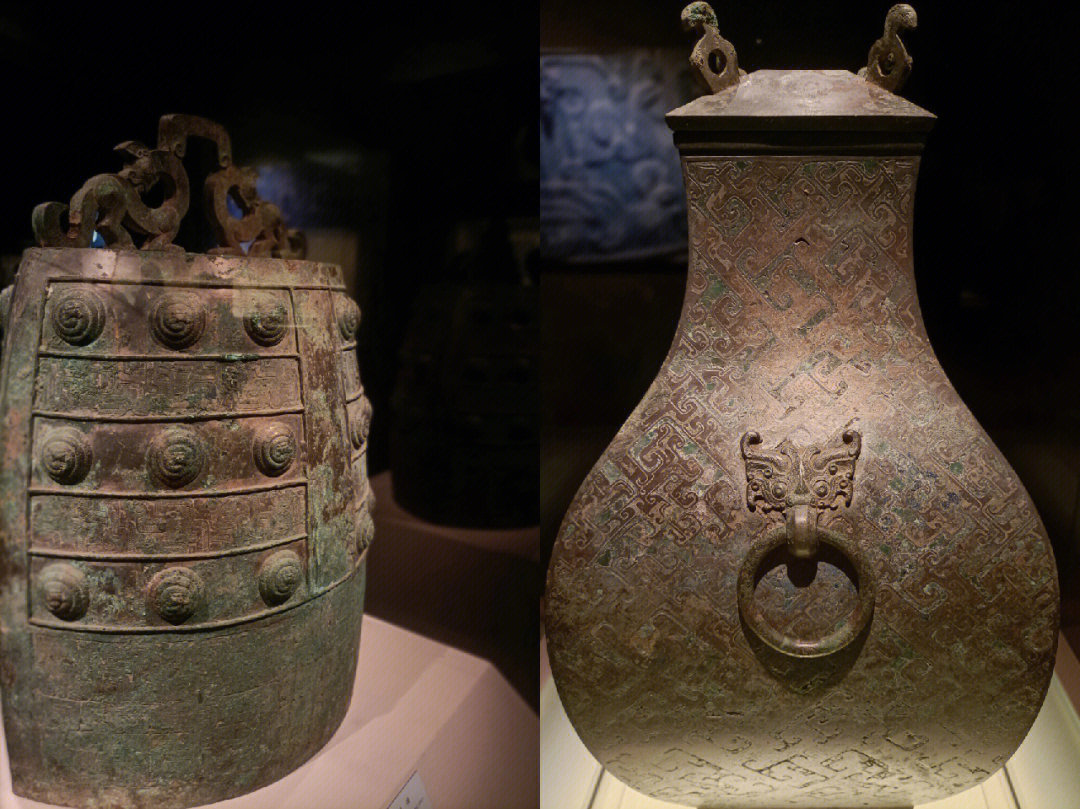上海博物馆青铜器详解图片