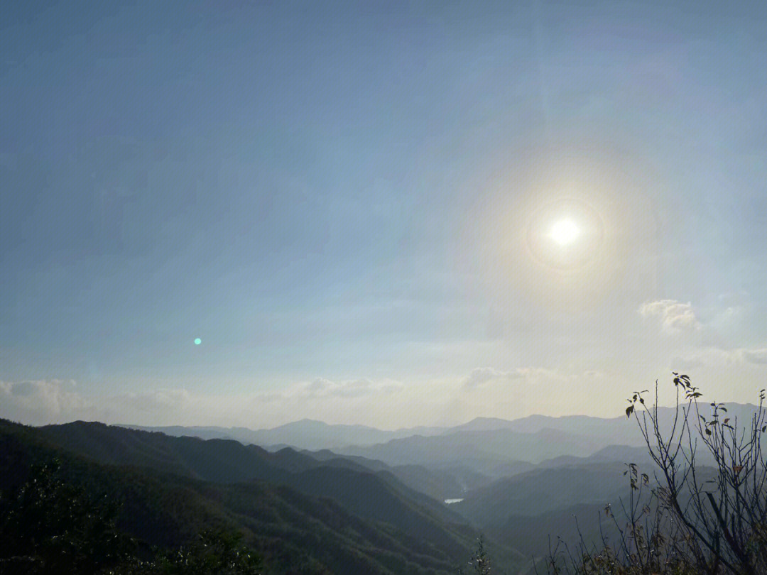 曰落西山排列三图图片