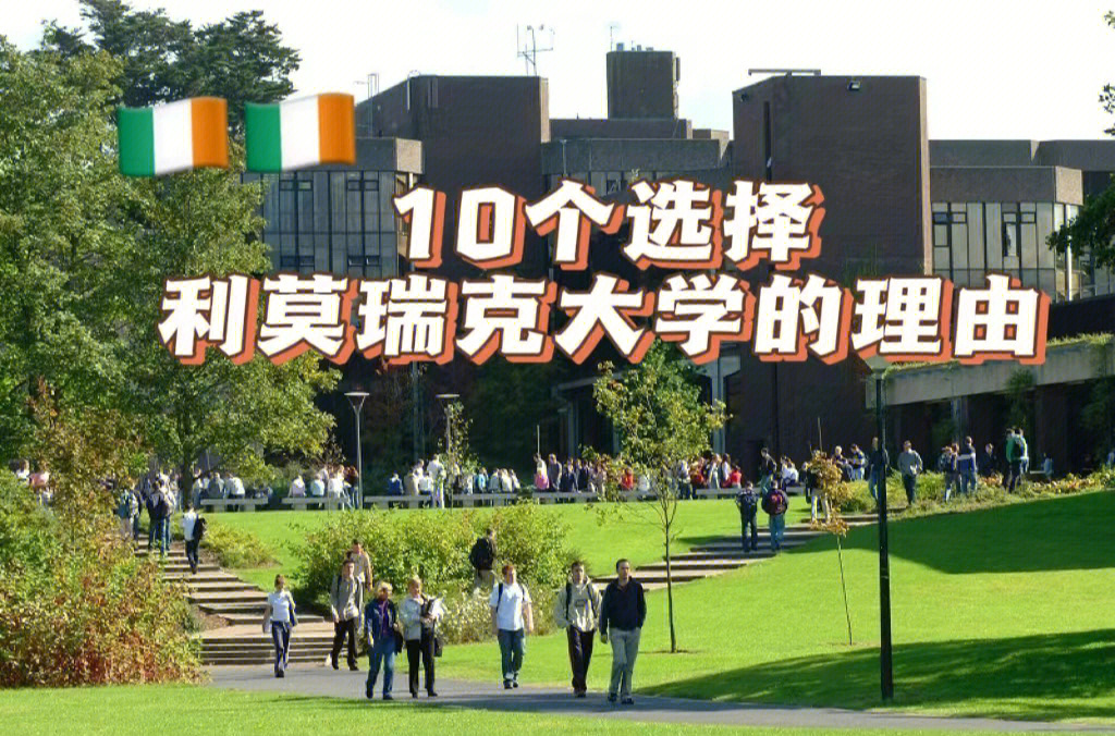 爱尔兰利默里克大学图片