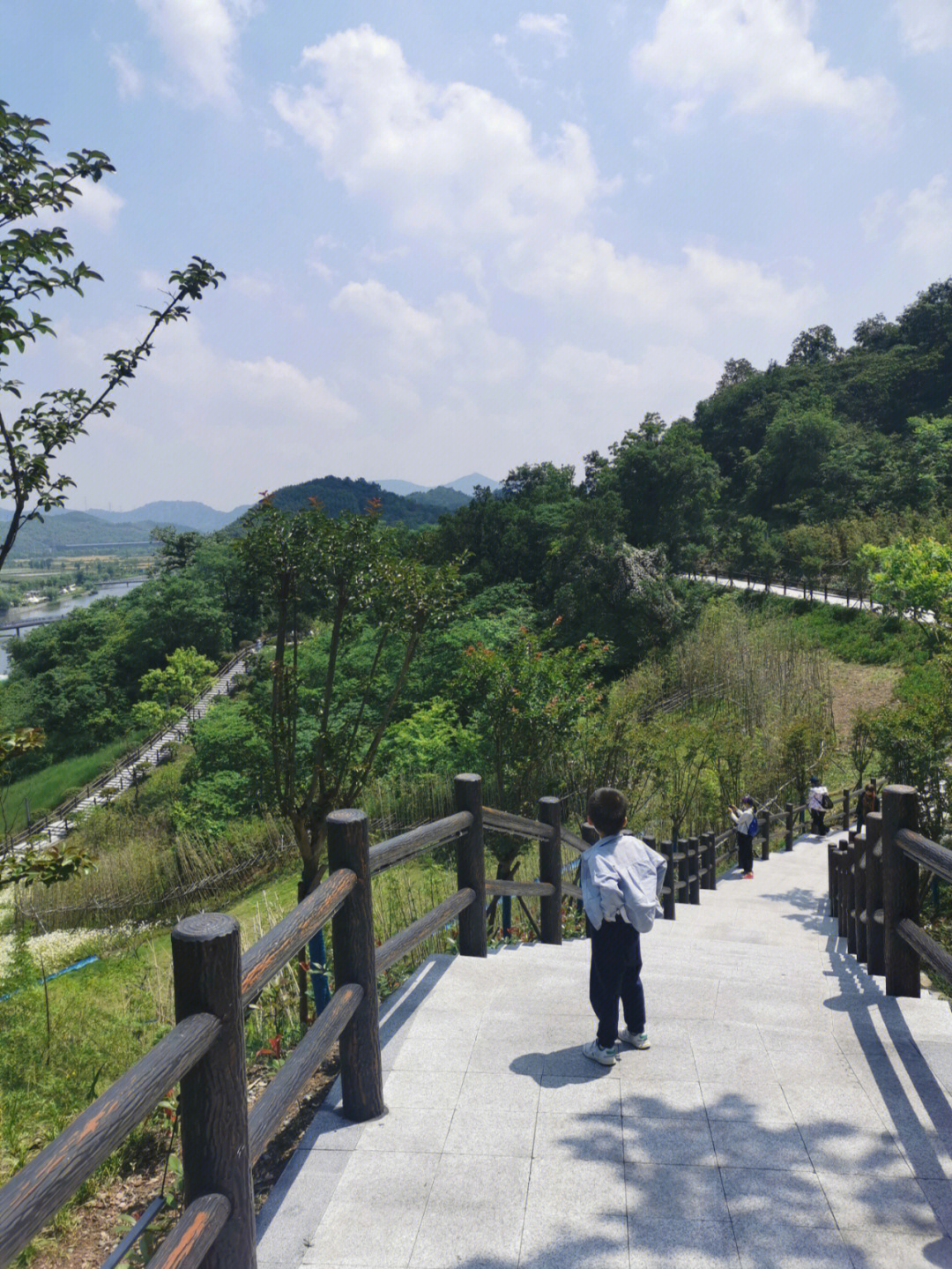 走遍宁波01狮子山公园