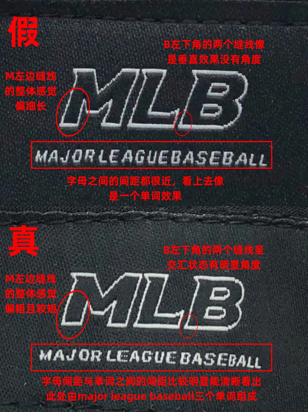 mlb帽子吊牌只有两个图片