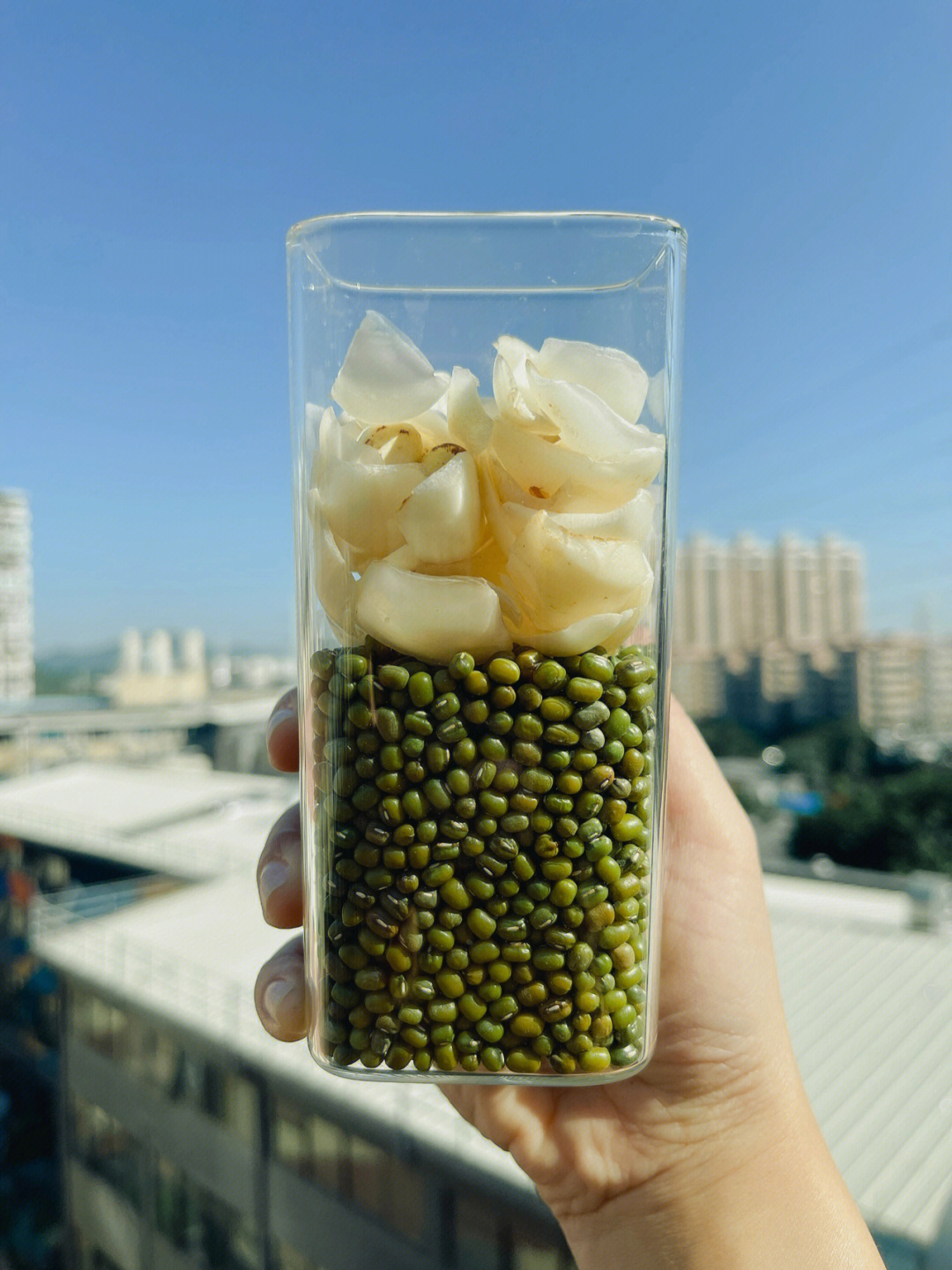 火爆奶茶店的绿豆沙牛乳进阶版巨好喝78