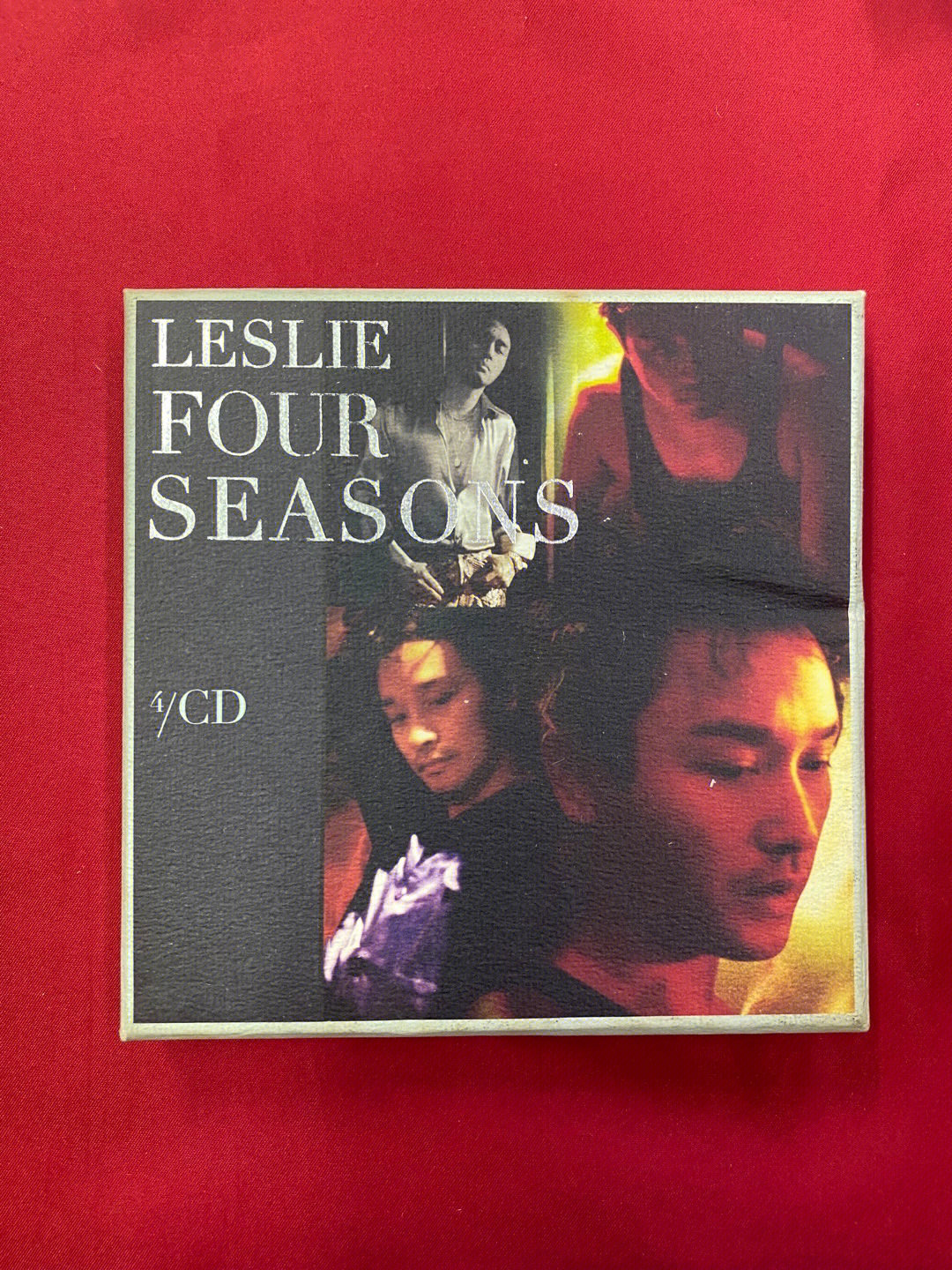 张国荣lesliecheungfourseasons四季