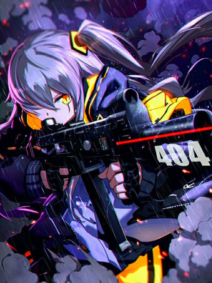 少女前线ump45