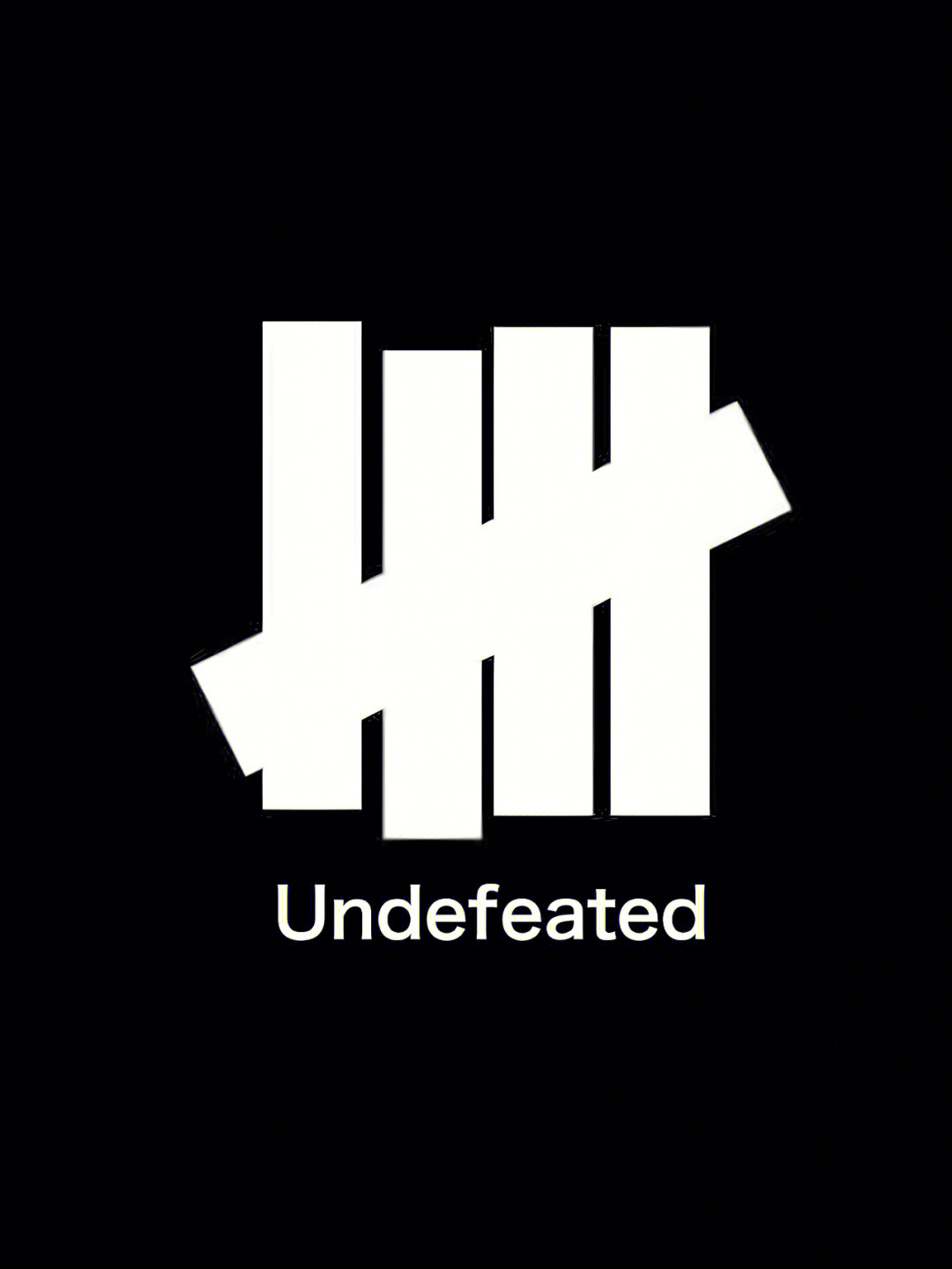 undefeatedlogo图片