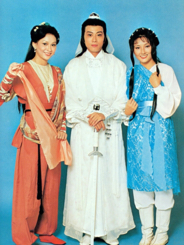 1985版电视剧天蚕神功图片