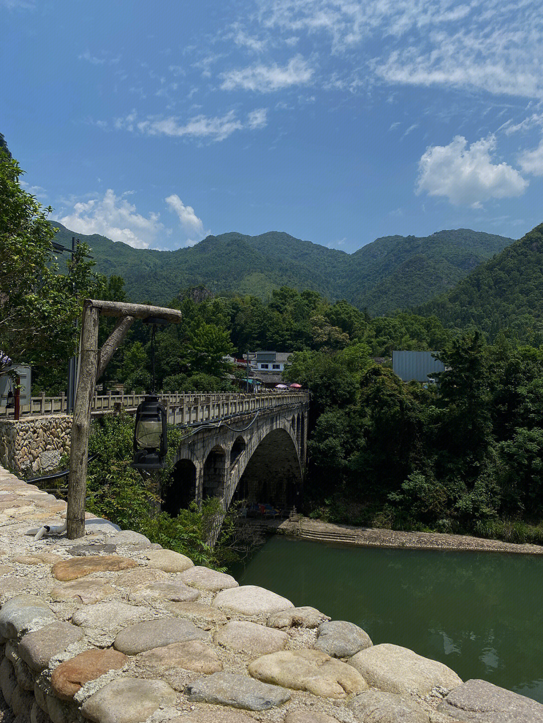 沙溪饭甑山图片