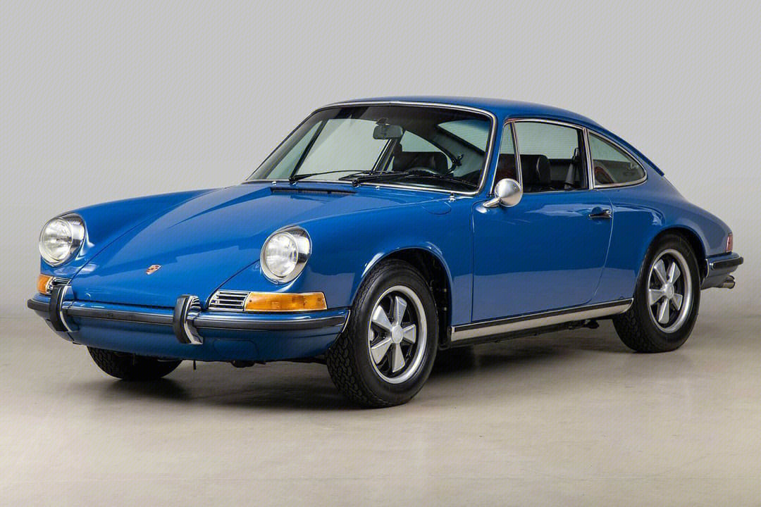 1969年的老家伙保时捷911s