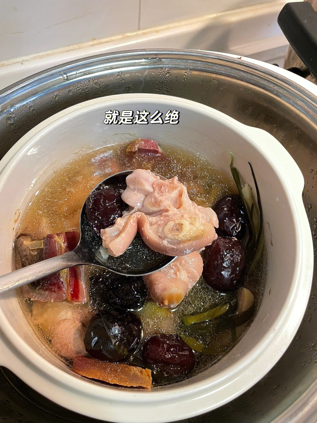 炖锅懒人食谱图片