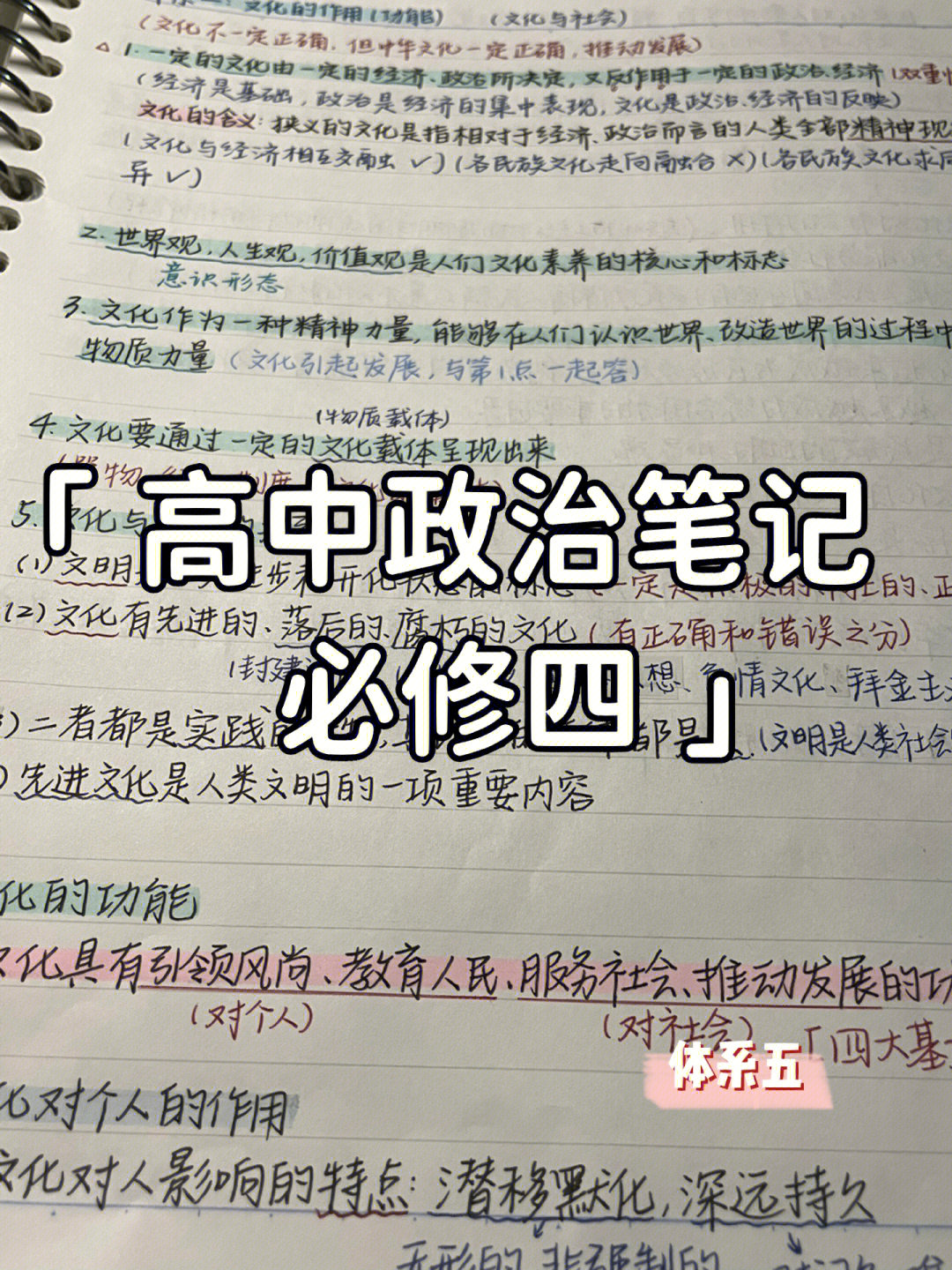 高中政治笔记#高中政治怎么学#高中政治#高中#学习笔记