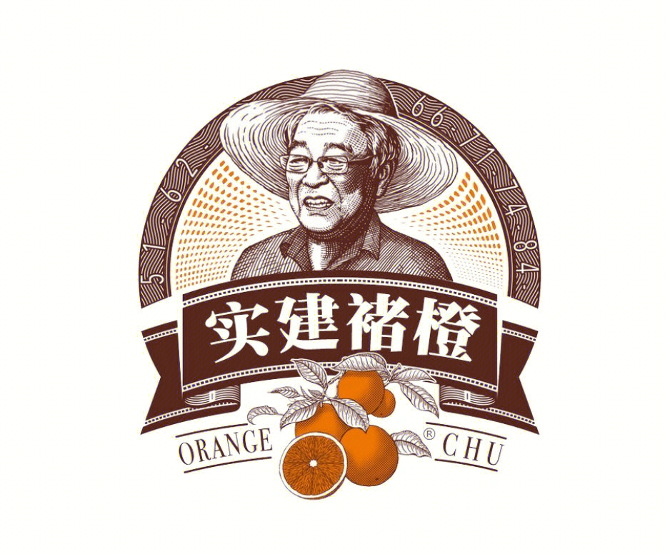 橙子摄影logo图片