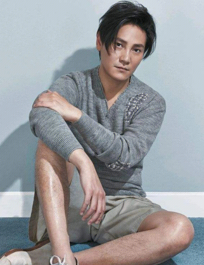 香港姓李的男演员图片