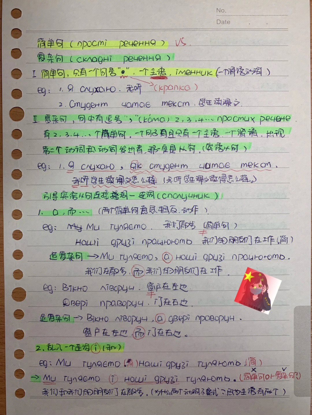 西外乌克兰语图片