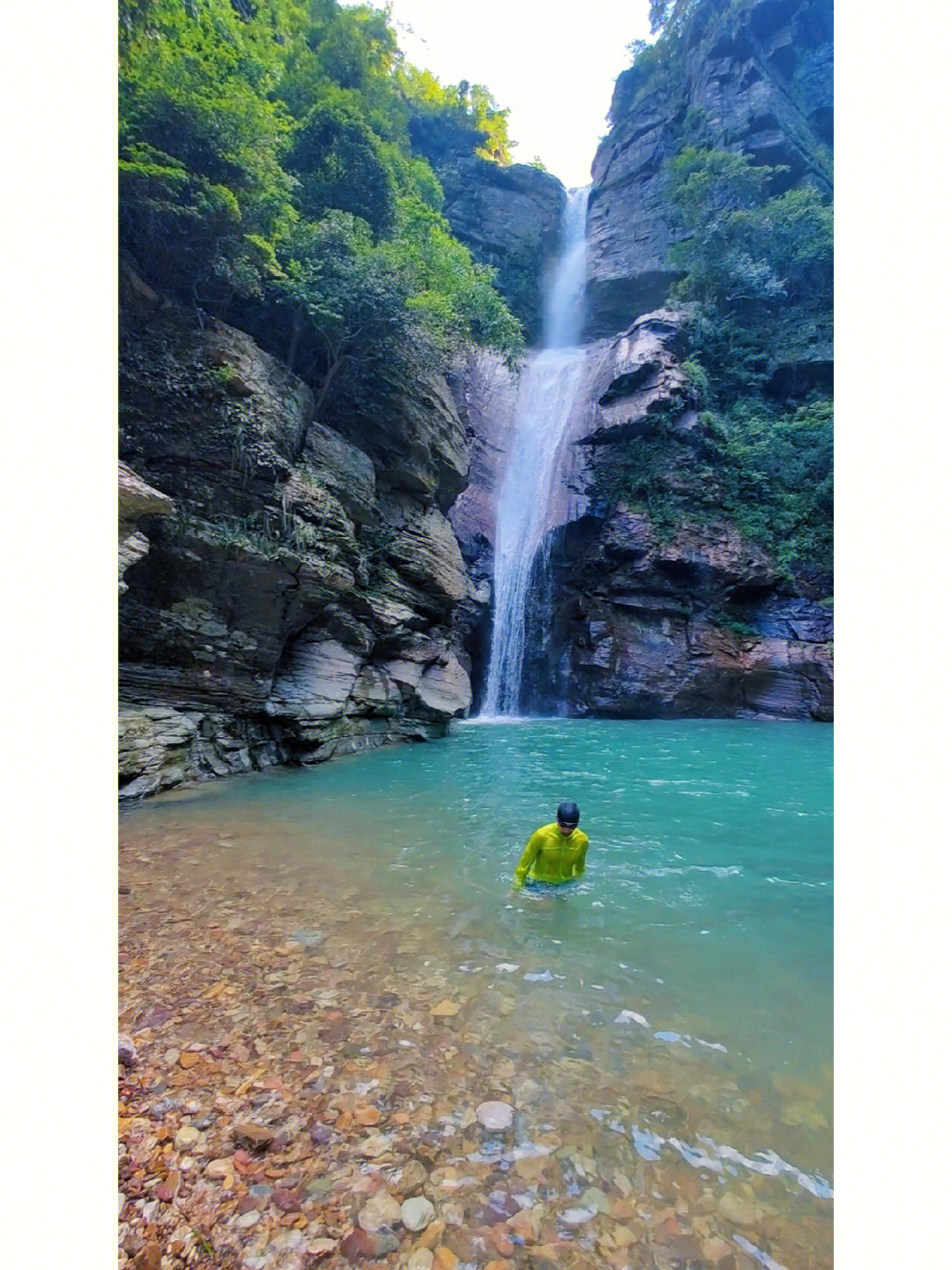 兴安摩天岭风景区门票图片