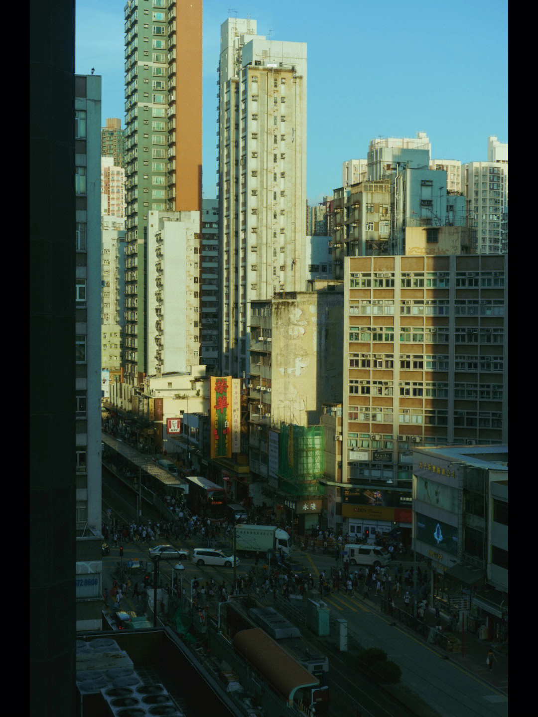香港元朗八乡图片