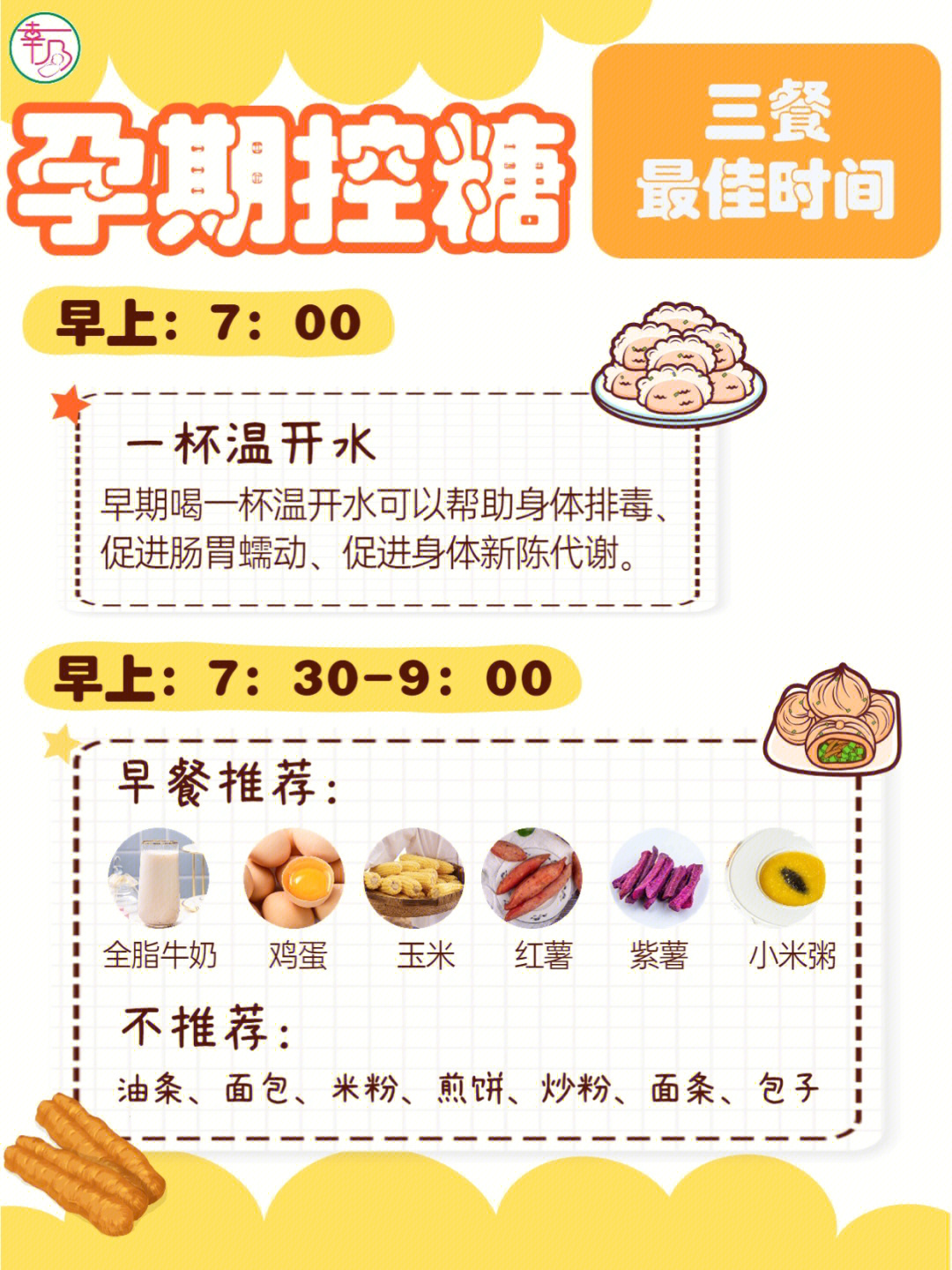 孕期控糖饮食92孕期糖耐检查一路小绿灯71