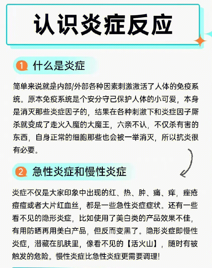 早间护肤小知识发圈图片