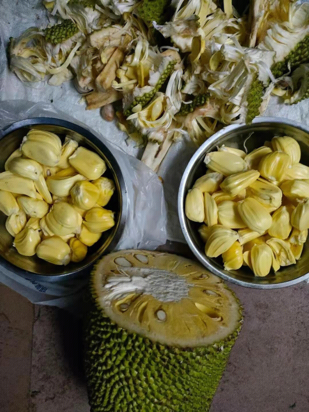 菠萝菠萝蜜牛魔王图片