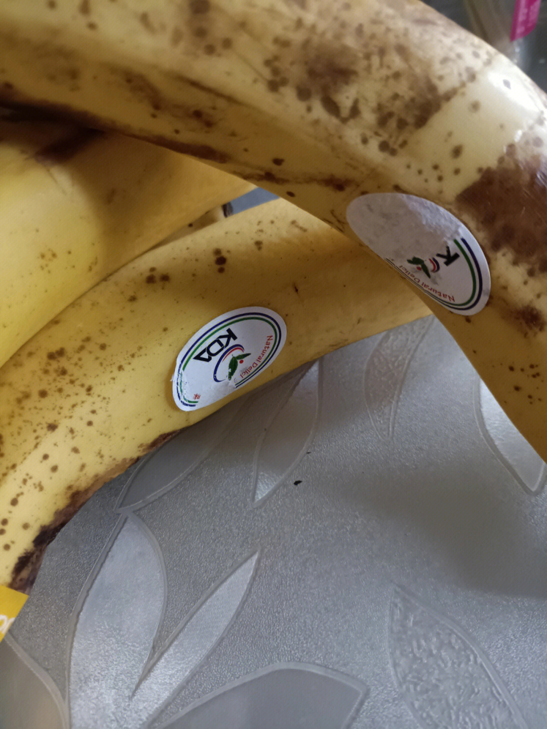 香蕉公母鉴别图片图片