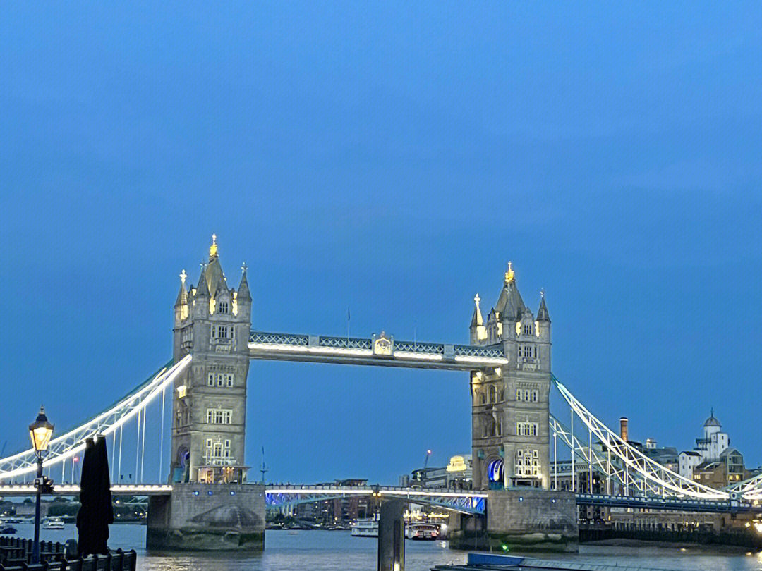 伦敦塔桥介绍图片