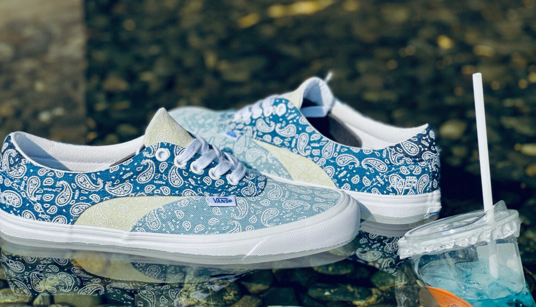 vans腰果花2021图片