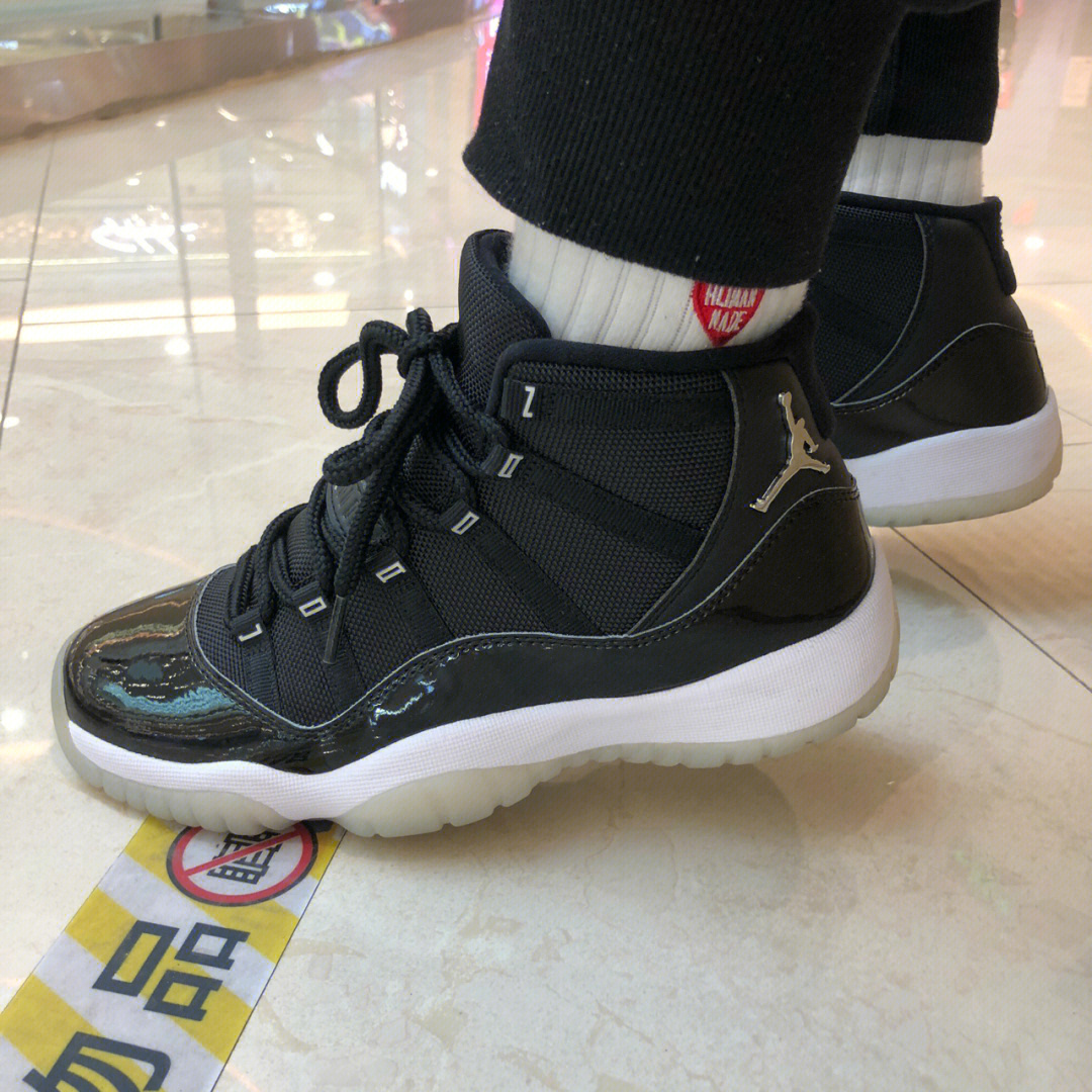 aj11夏天穿是不是蠢图片