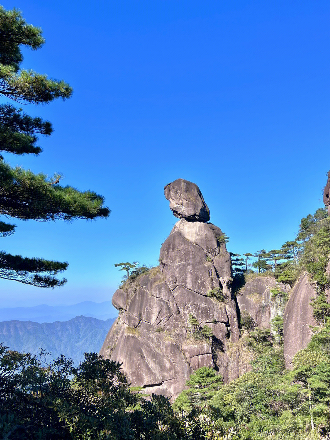 三清山和武当山图片