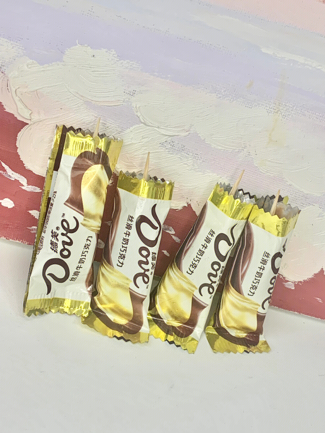 巧克力酸奶图片