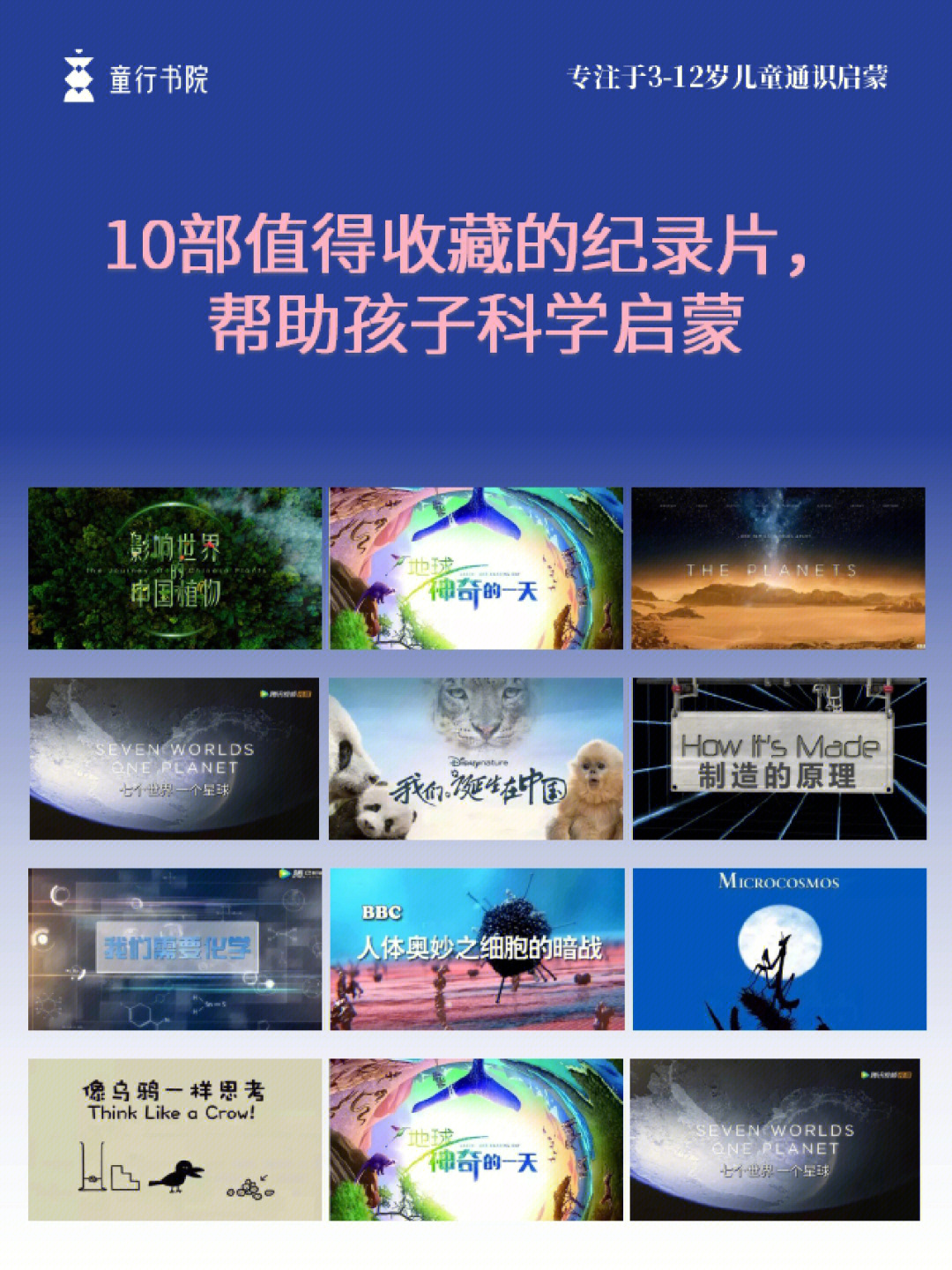 美丽科学纪录片图片