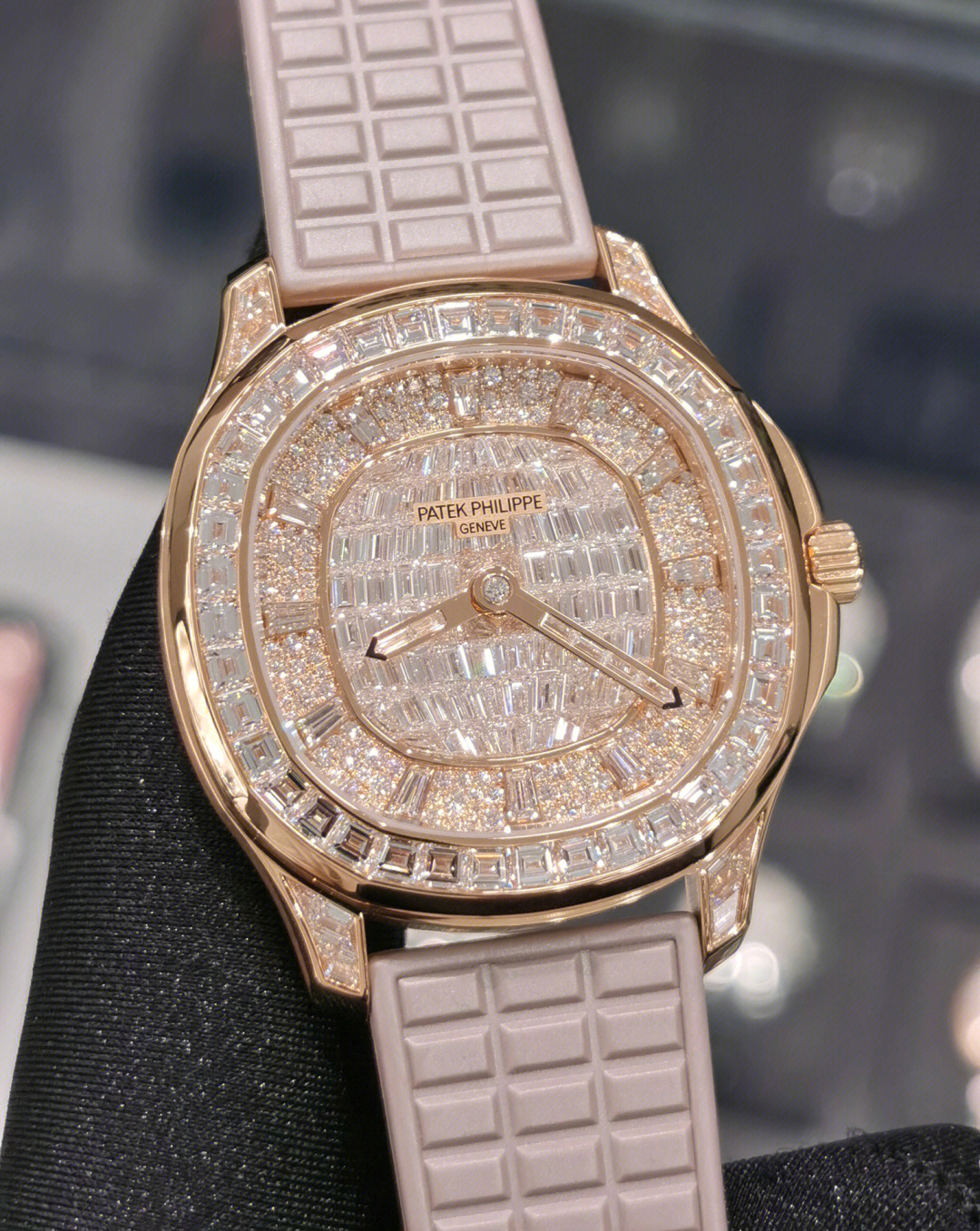 patek philippe 百达翡丽