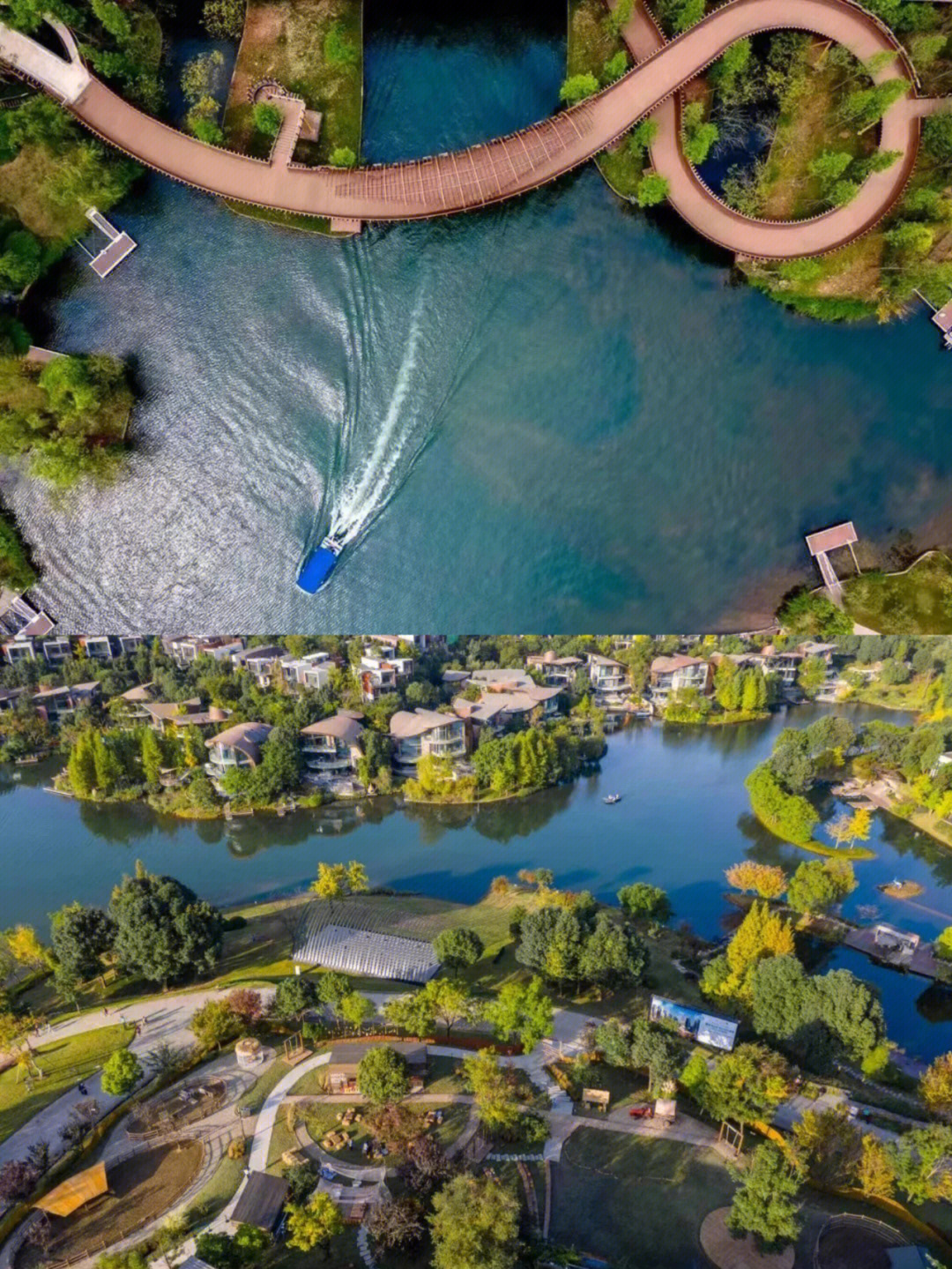 蓝光鹭湖长岛规划照图片