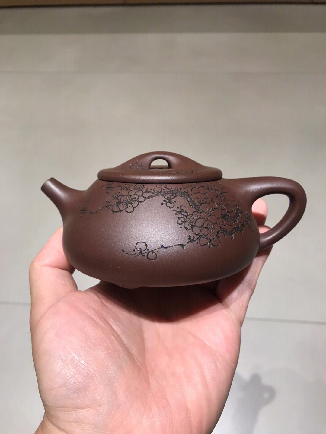 半手工#茶器#紫砂#紫砂壶#宜兴紫砂壶#茶