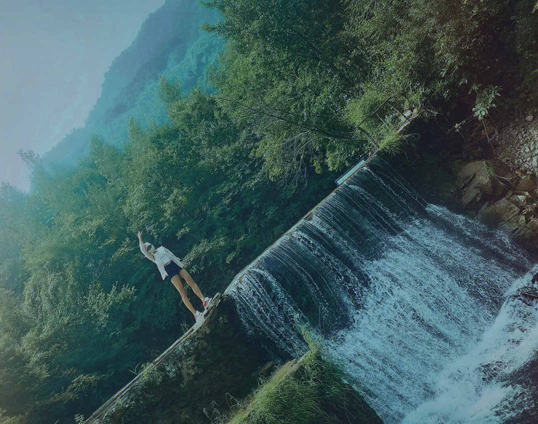 辽阳暴马川风景区门票图片