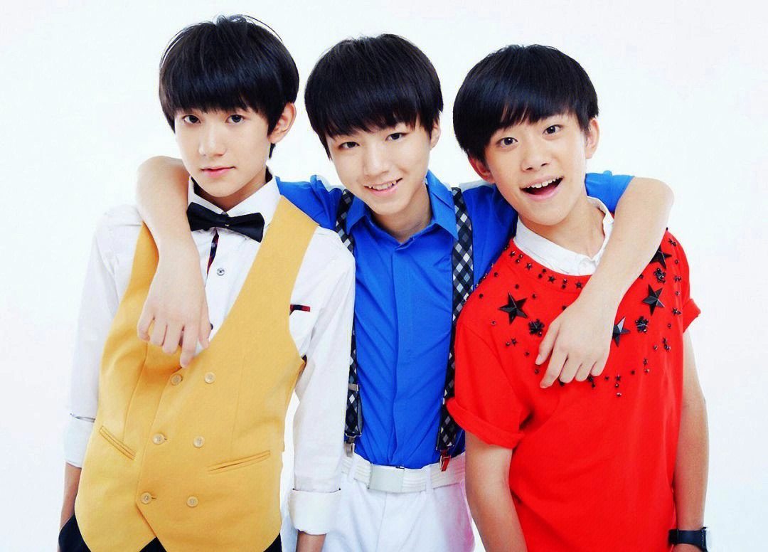 tfboys横屏图片