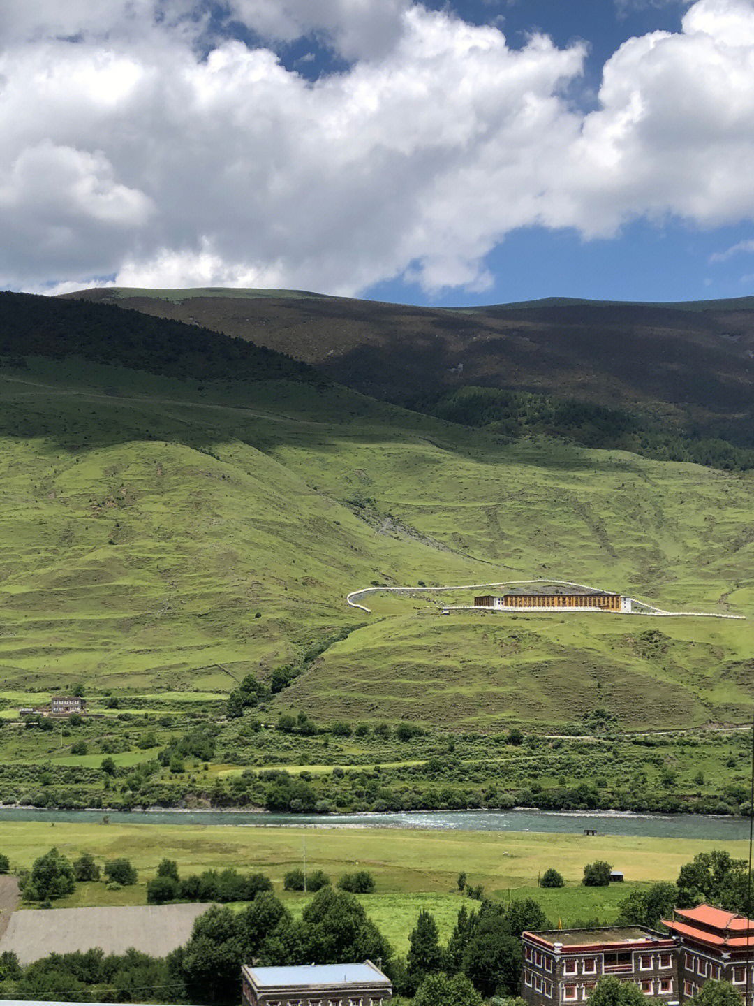 新都桥风景区旅游攻略图片