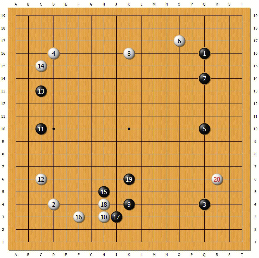 围棋打谱入门