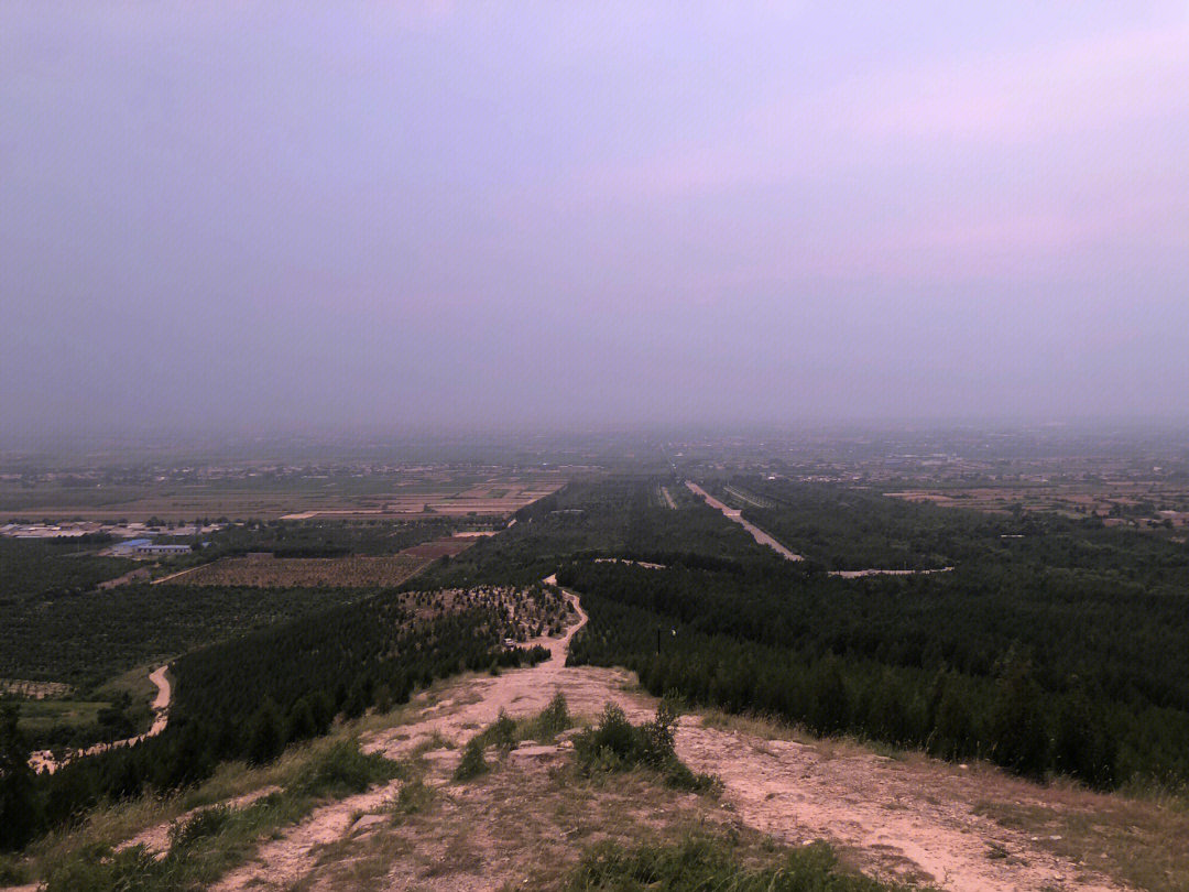 陕西丰山图片