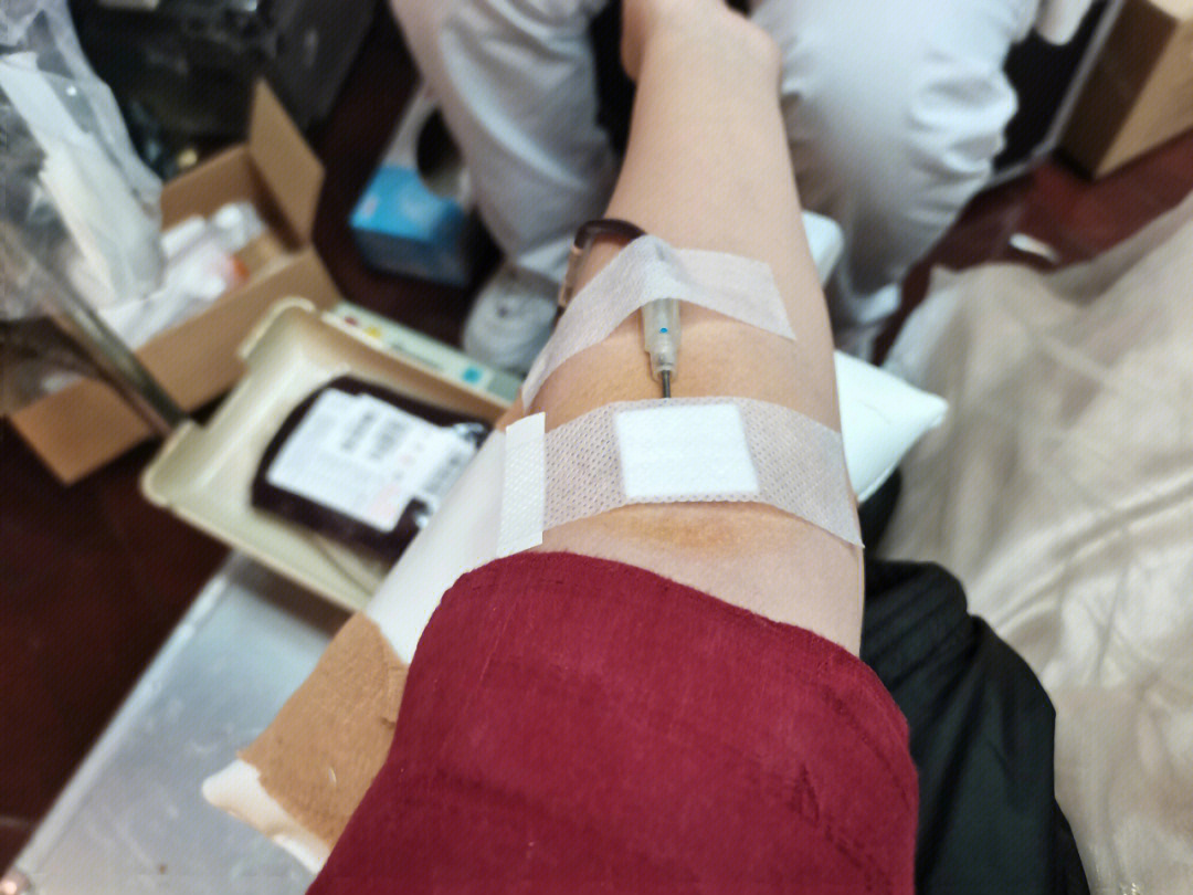 献血针16号有多粗图片图片