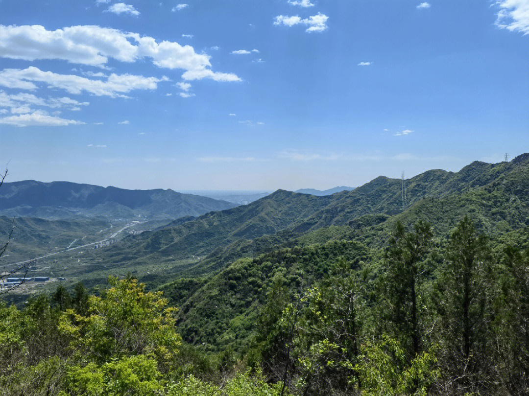 鹫峰森林公园人少景美的宝藏公园