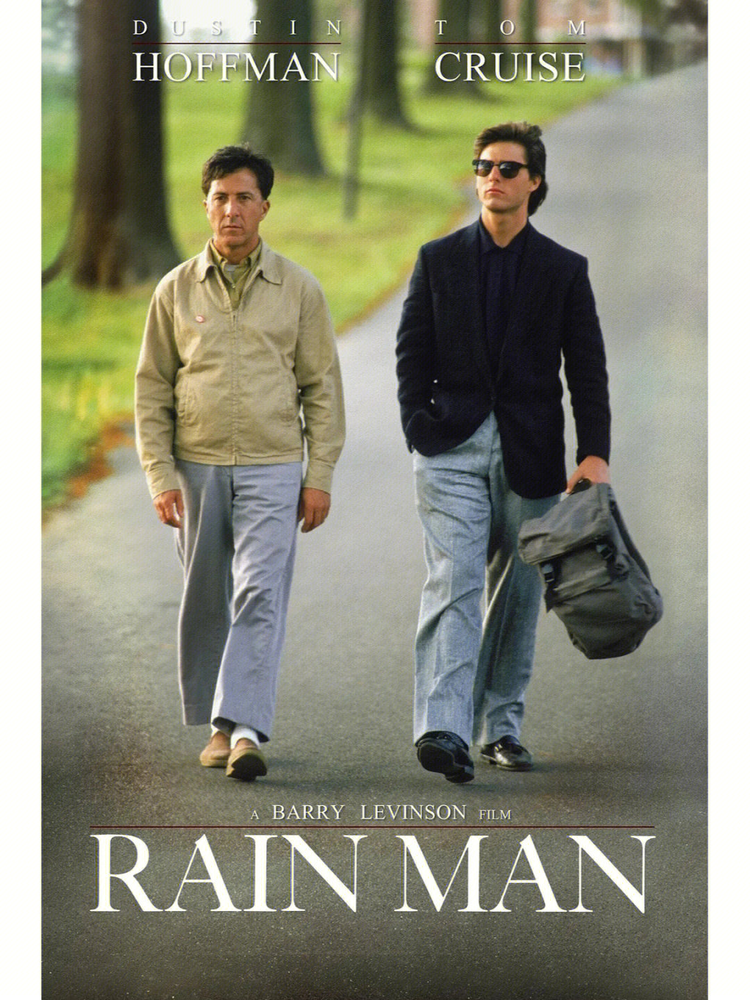 影片推荐雨人rainman1988