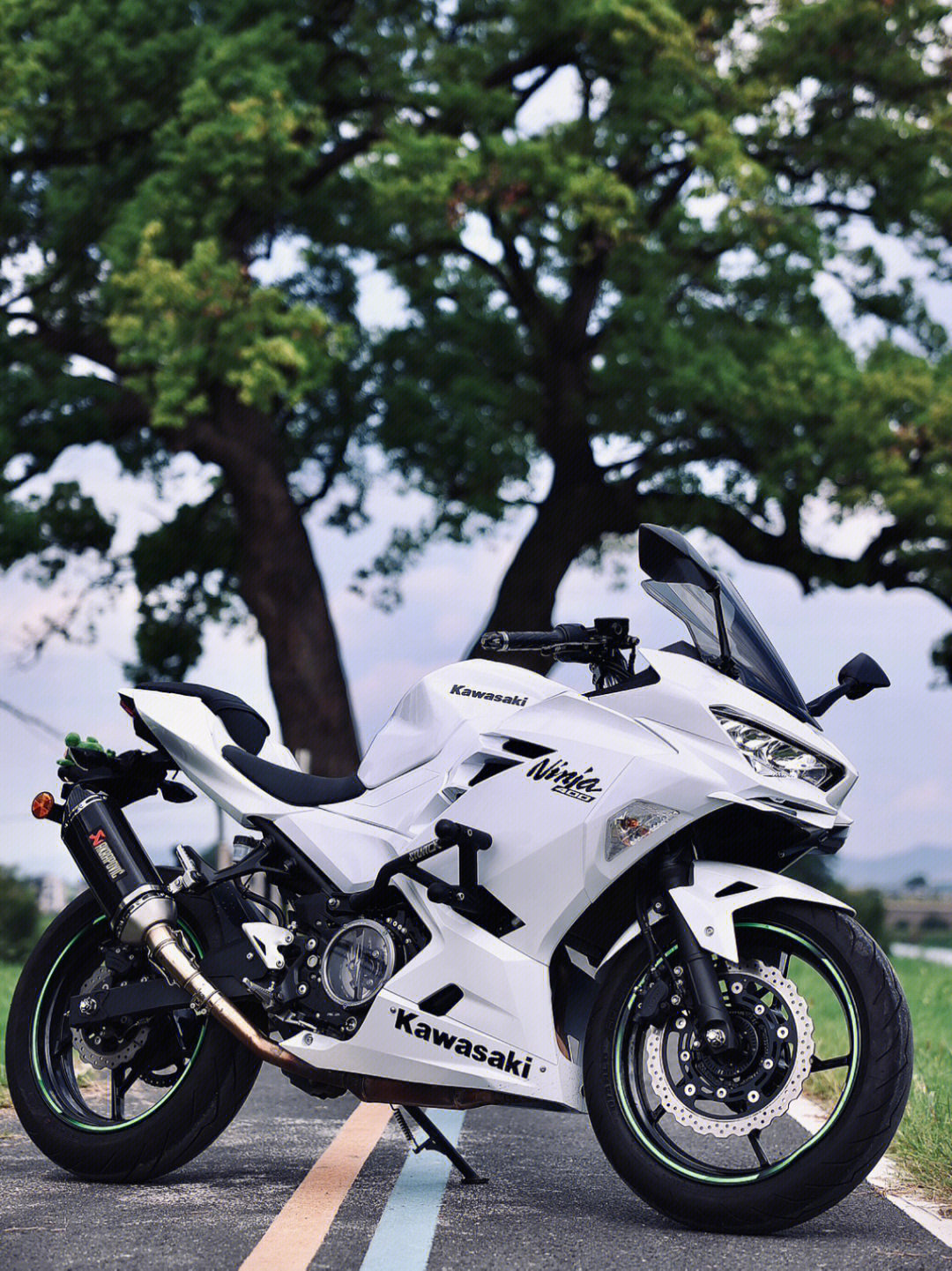 ninja400照片图片