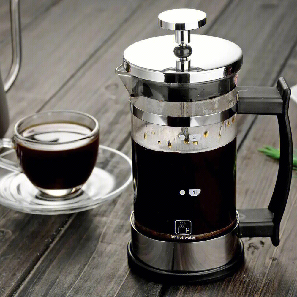 法压壶攻略沉浸式咖啡家庭咖啡制作方法
