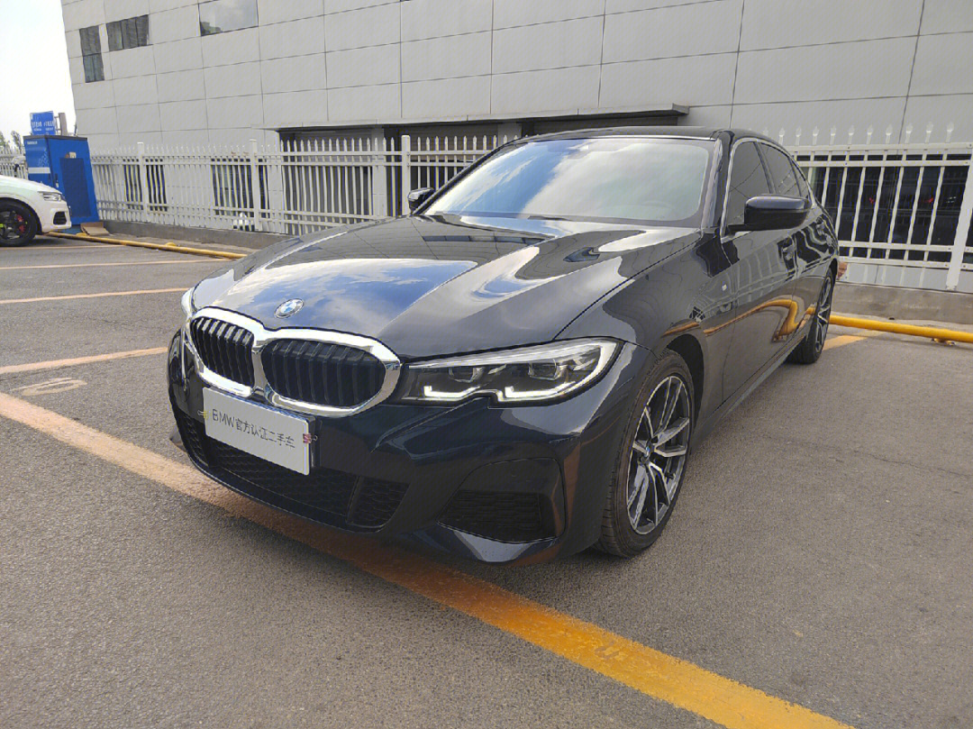 bmw325lim运动套装