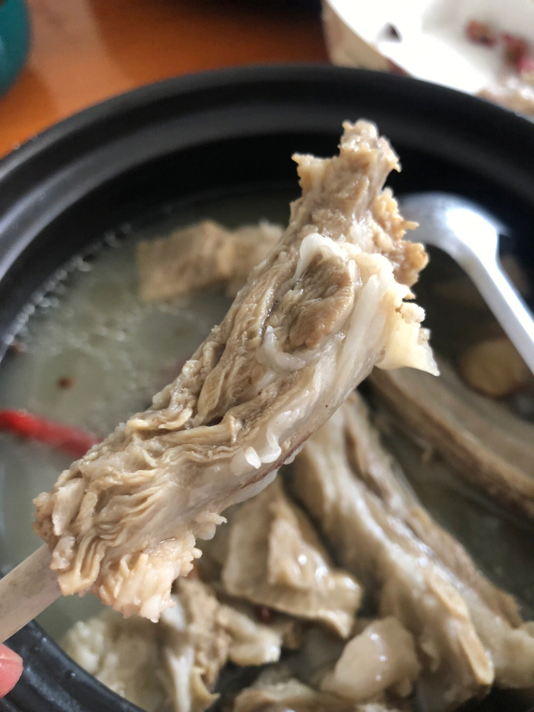 苏尼特羊肉膻不膻图片